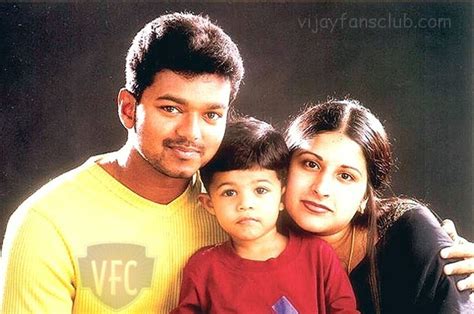 Actor VIJAY ~ Real Life Images - tunes inn