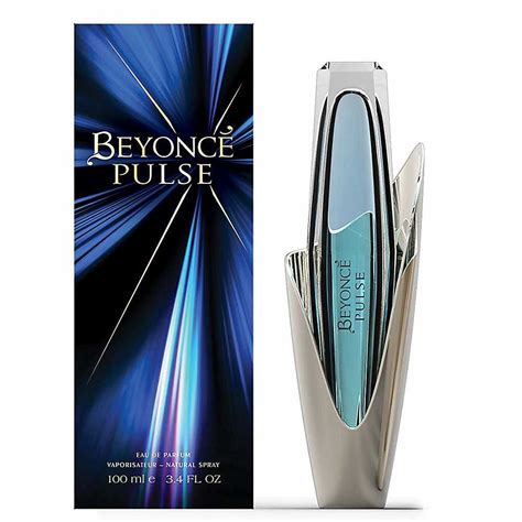 Beyonce Pulse 3.4 oz | Celebrity perfume, Beyonce, Fragrance spray