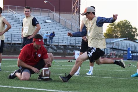 Technique Tuesday – Kickers – Field Goal Technique | Football University