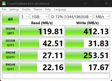 Slow SSD Speeds : r/techsupport