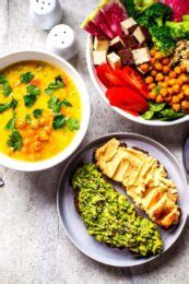 8 Cool Vegan & Vegetarian Restaurants In Kensington Even Meat Lovers ...