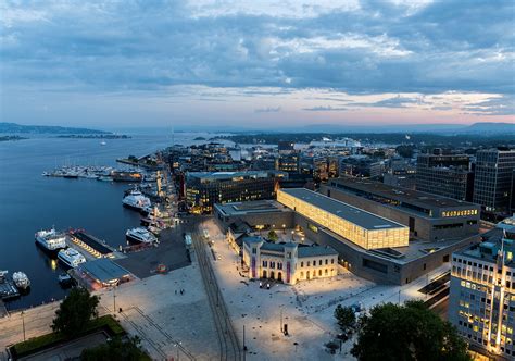 Norway’s National Museum in Oslo has announced the opening date