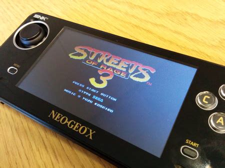 How hackers have turned the disappointing NeoGeo X into a retro gaming paradise | Articles ...