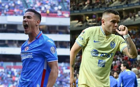 Cruz Azul vs América EN VIVO: horario y dónde ver | Liga MX HOY- Grupo ...