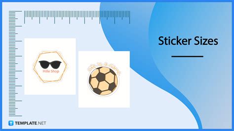 Sticker Sizes - Dimension, Inches, mm, cm, Pixel | Free & Premium Templates