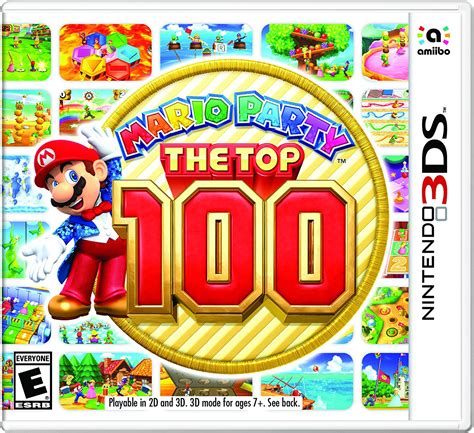 Mario Party: The Top 100 | Nintendo | Fandom