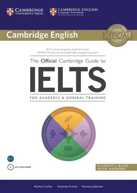 The Official Cambridge Guide to IELTS – Printige Bookstore