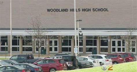 Woodland Hills School District Hires Dean Of Students - CBS Pittsburgh