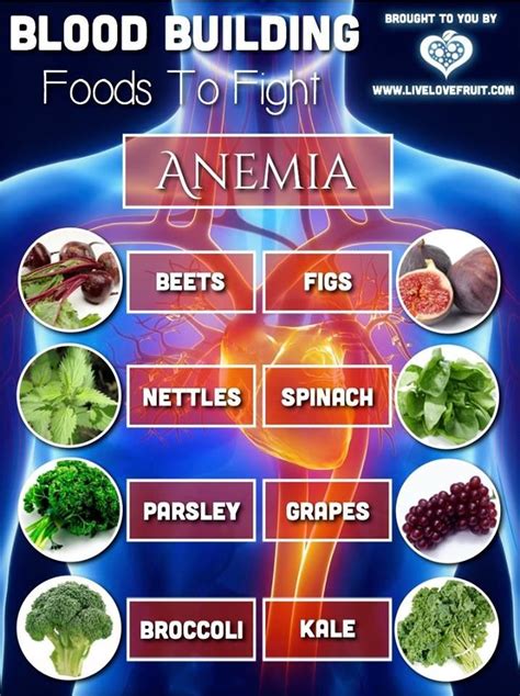 Foods that fight anemia | Chic Health & Wellness | Pinterest | Health, Healthy and Health tips