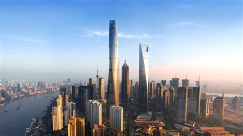 Shanghai Tower Wallpapers - Top Free Shanghai Tower Backgrounds ...