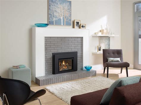 Gas Inserts | Bellevue Fireplace Shop