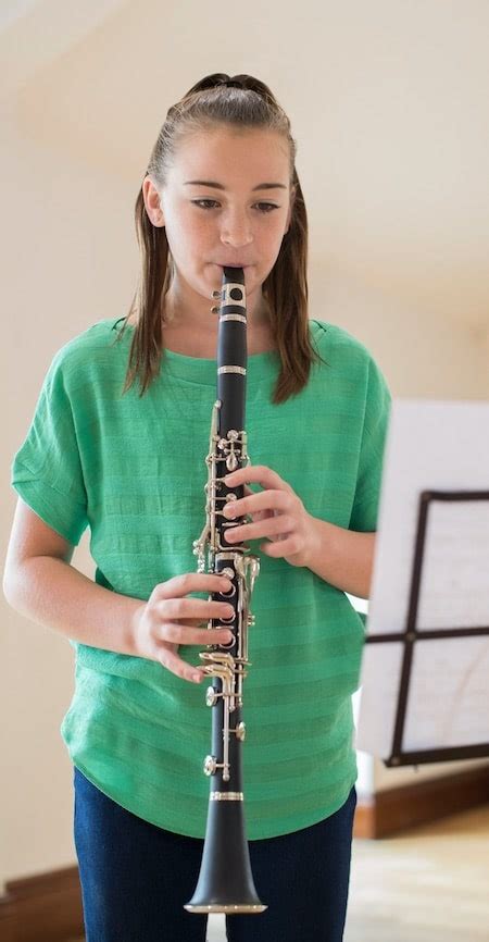 Clarinet Lessons • MusicTeacher.com