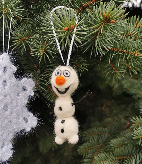 Olaf and Sven Toy Frozen Disney Moves Christmas Tree - Etsy