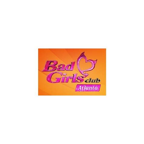 THE BAD GIRLS CLUB LOGO | Bad girls club, Bad girl, Girls club