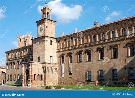 Pio Castle stock image. Image of stone, stones, fortress - 15036117