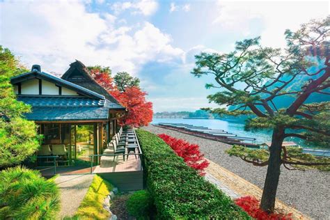 Top 5 unforgettable luxury stays in Kyoto - Inspotly