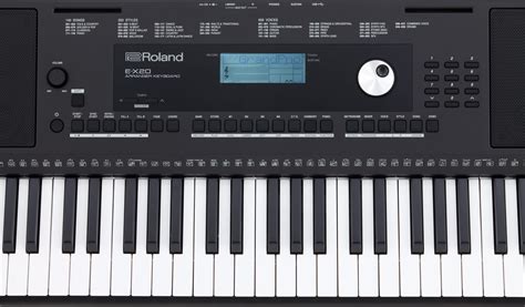 Roland Keyboard Models