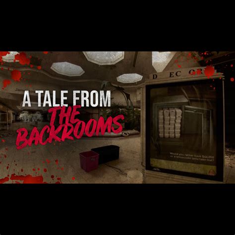 The Backrooms | Creepypasta