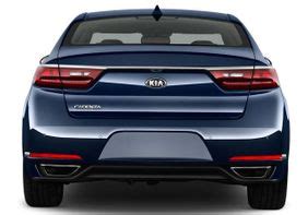 New Kia Cadenza 2023 3.5L MPI Top Photos, Prices And Specs in UAE