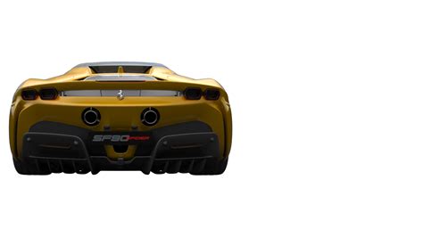 Ferrari SF90 Spider | Ferrari.com