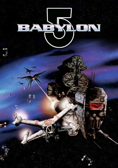 Babylon 5 - watch tv series streaming online