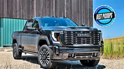 Top 15 Most Luxurious Pickup Trucks