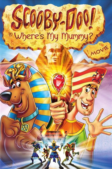 Scooby Doo! in Wheres My Mummy - Alchetron, the free social encyclopedia