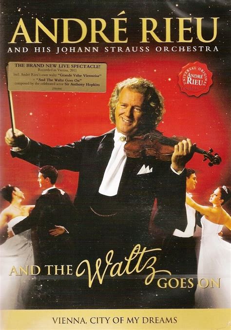 André Rieu - And The Waltz Goes On streaming