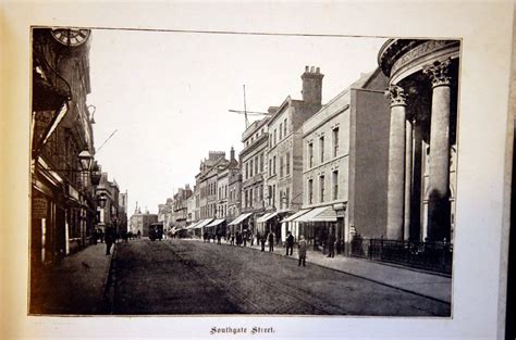 The beautiful lost buildings of Gloucester - Gloucestershire Live