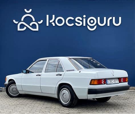 MERCEDES-BENZ 190 D - KocsiGuru.hu