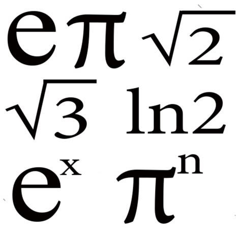 The 7 Most Important Mathematical Constants | by Kasper Müller | Cantor ...