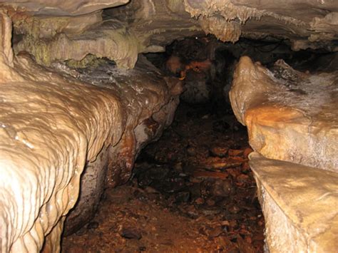 See Inside The Creepy Bell Witch Cave in Tennessee [PHOTOS]