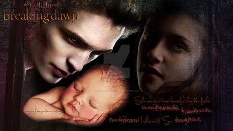 Beautiful Baby Renesmee by oXGeRRyBeRRyXo on DeviantArt