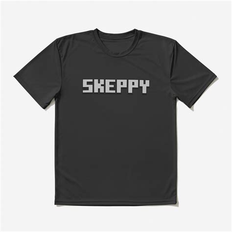 Skeppy T-Shirt Premium Merch Store | Skeppy Store