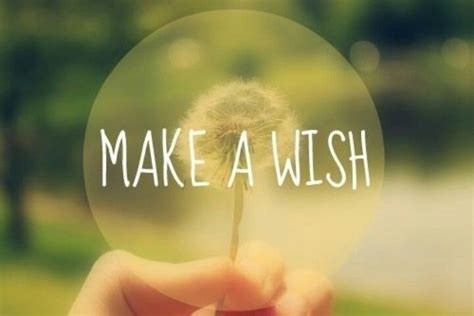 Make A Wish Pictures, Photos, and Images for Facebook, Tumblr, Pinterest, and Twitter