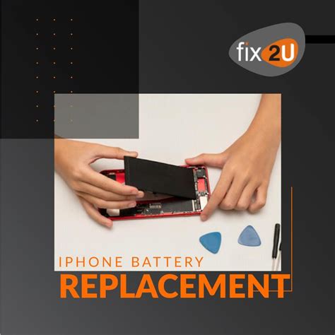 iPhone Battery Replacement - IPhone Repair - Medium