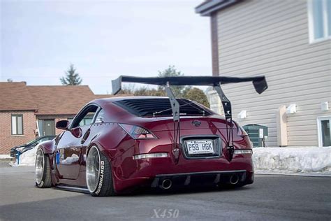 PASMAG | PERFORMANCE AUTO AND SOUND - FiSiK Aero Chassis Mounted Wing ...