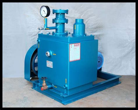 Industrial Vacuum Pump Manufacturers In Gujarat - Saga Engineering Co.