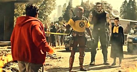 Meet the Deadly Firefist in New Deadpool 2 Clip