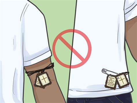 How to Wear the Brown Scapular: 9 Steps (with Pictures) - wikiHow