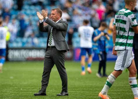 Brendan Rodgers delighted as Celtic confirm £3.5m signing