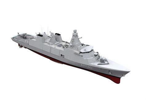 Here is Babcock's Frigate Proposal for the Hellenic Navy - Naval News