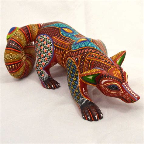 Oaxacan Wood Carving By Augustin Cruz Oaxacan Wood Carving By Augustin Cruz Oaxacan Wood Carving ...