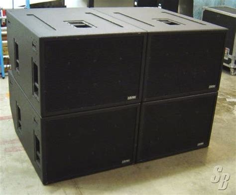 For Sale - EAW 730 / SB1000 - FULL LINE ARRAY SYSTEM - Listing Detail ...