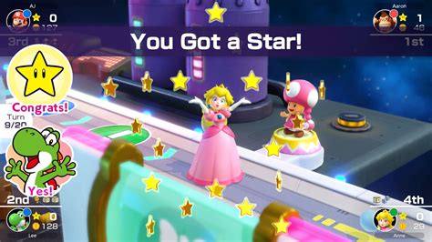 Mario Party Superstars review | TechRadar