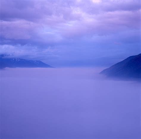 Sea of clouds Photograph by Ulrich Kunst And Bettina Scheidulin - Fine Art America