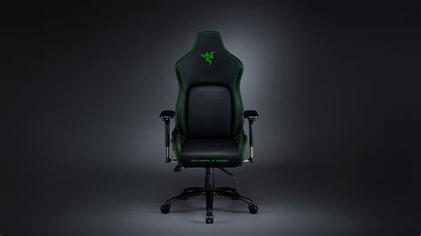 Razer announces its first gaming chair at RazerCon 2020 | Shacknews