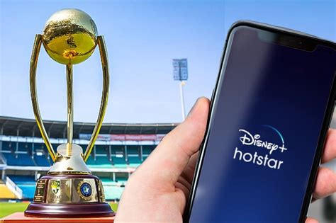 Disney+ Hotstar Allows Free Streaming Of ICC Cricket World Cup 2023