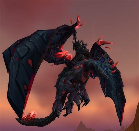 Charlie Plays WoW on Twitter: "NEW MOUNT!! Glory of the Cataclysm Hero achievement soloed, and ...