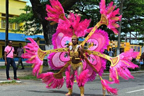 Guyana Mashramani Celebrations | Caribbean Entertainment Hub